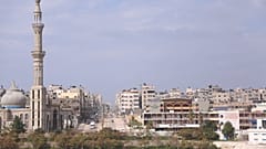 El primer Erasmus en Gaza, un italiano estudiante de medicina