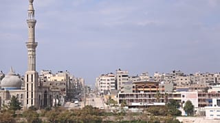 El primer Erasmus en Gaza, un italiano estudiante de medicina