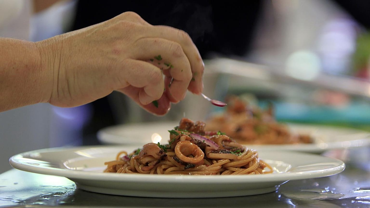 Spagetti kime ait?