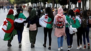 موضع گیری بیش از هزار قاضی الجزایر علیه نامزدی مجدد بوتفلیقه 