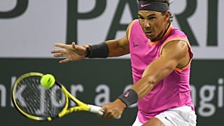 Indian Wells: Νίκες για Φέντερερ-Ναδάλ στην πρεμιέρα