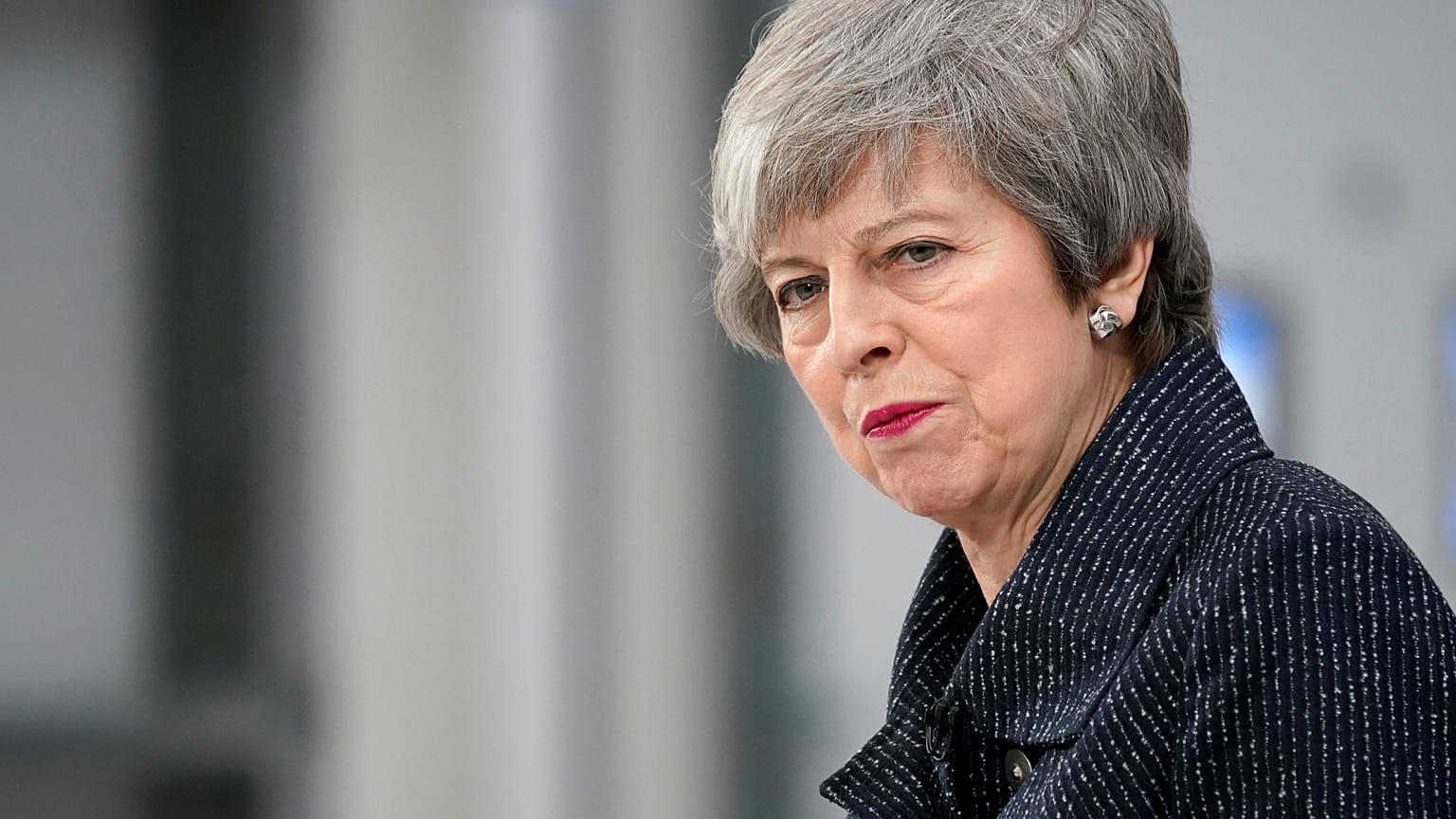 Raw Politics in full: Brexit crunch, Germany's travel warning and pasta politics