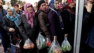 ترکیه برای نخستین بار در یک دهه گذشته با رکود اقتصادی روبرو شده است