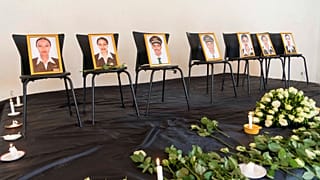 Le deuil après le crash d'un avion en Ethiopie