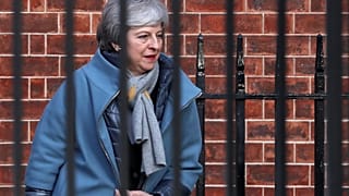 Theresa May