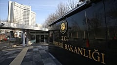 Dışişleri Bakanlığı 