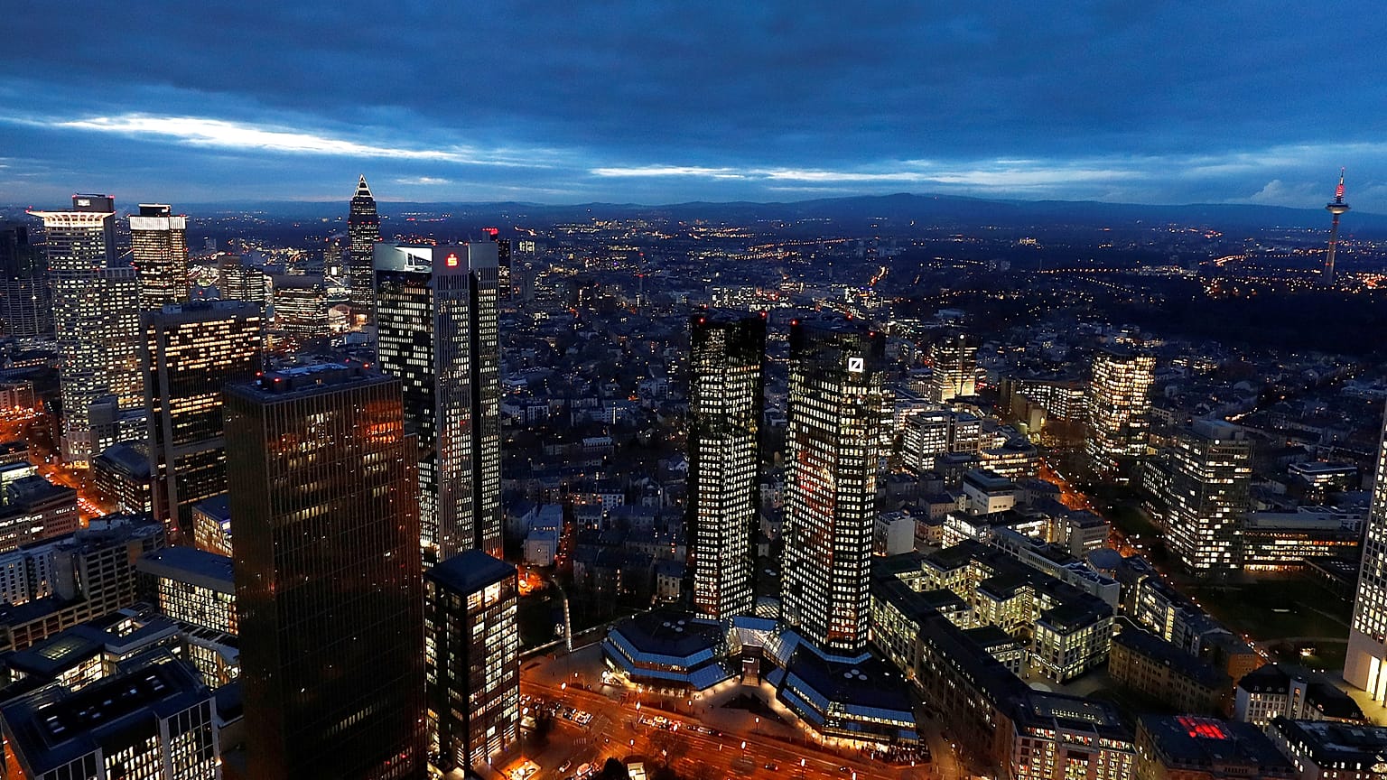 Kommt bald die deutsche Superbank?