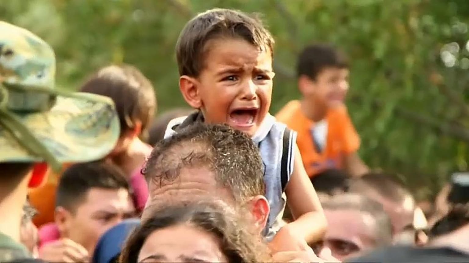 UNICEF: 2018, Suriye'deki savaşta en fazla çocuğun öldüğü yıl oldu