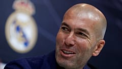 French football star Zinedine Zidane reappointed as Real Madrid's head coach