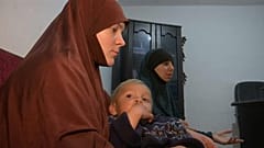 Çocukları ile Belçika'ya geri dönmek isteyen iki IŞİD gelininin umutları suya düştü