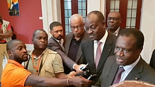 CEDEAO elogia eleições na Guiné-Bissau