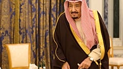 الملك سلمان
