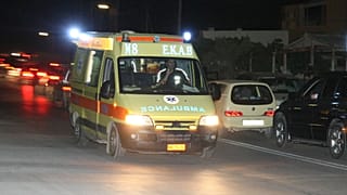 Αιγάλεω: Έντεκα τραυματίες σε σύγκρουση λεωφορείων