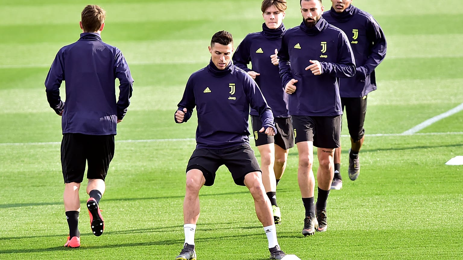 Football : encore des surprises en Ligue des Champions ?