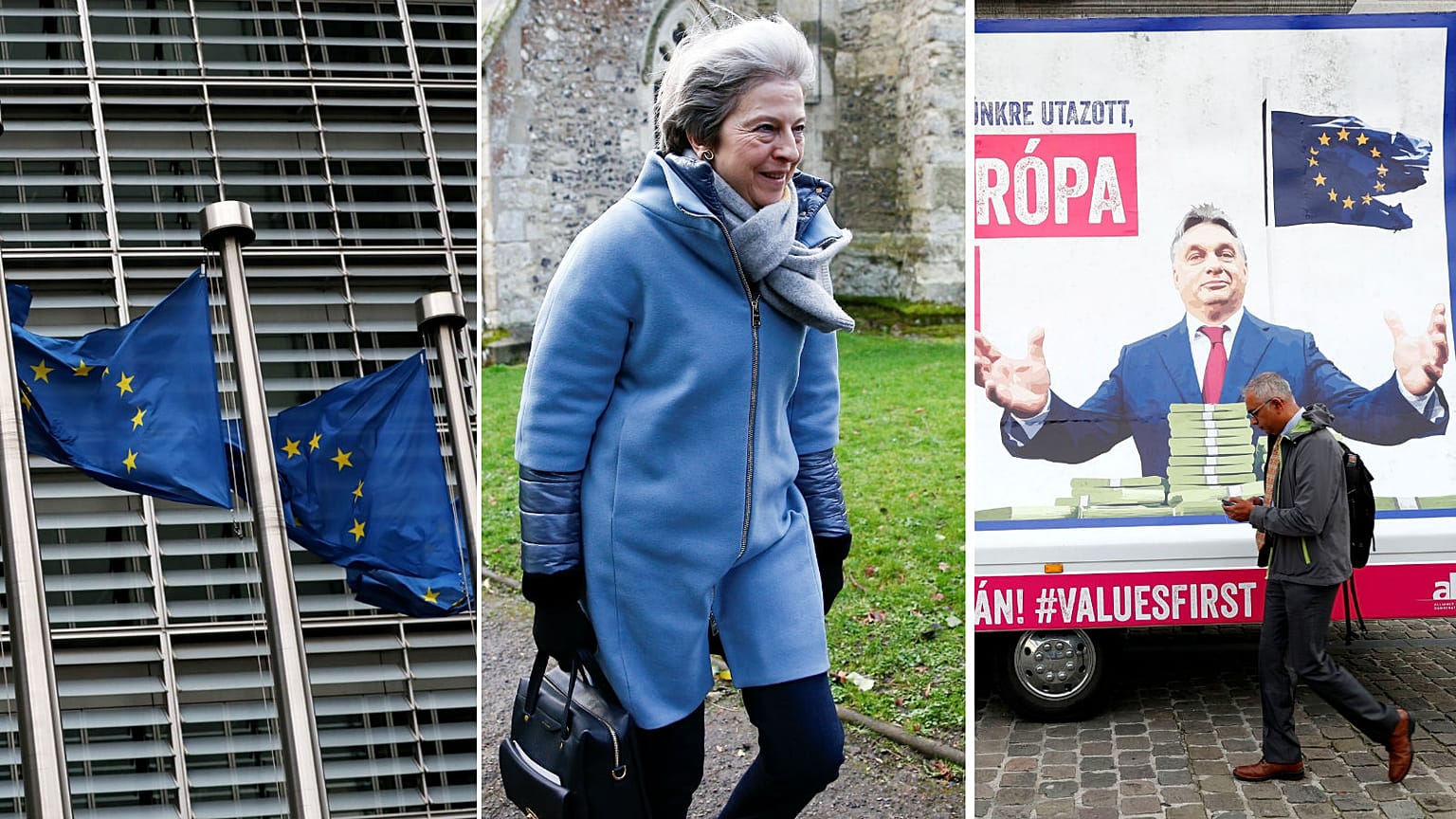 Crucial Brexit vote and EU divisions over tax haven blacklist | Europe briefing