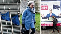Crucial Brexit vote and EU divisions over tax haven blacklist | Europe briefing