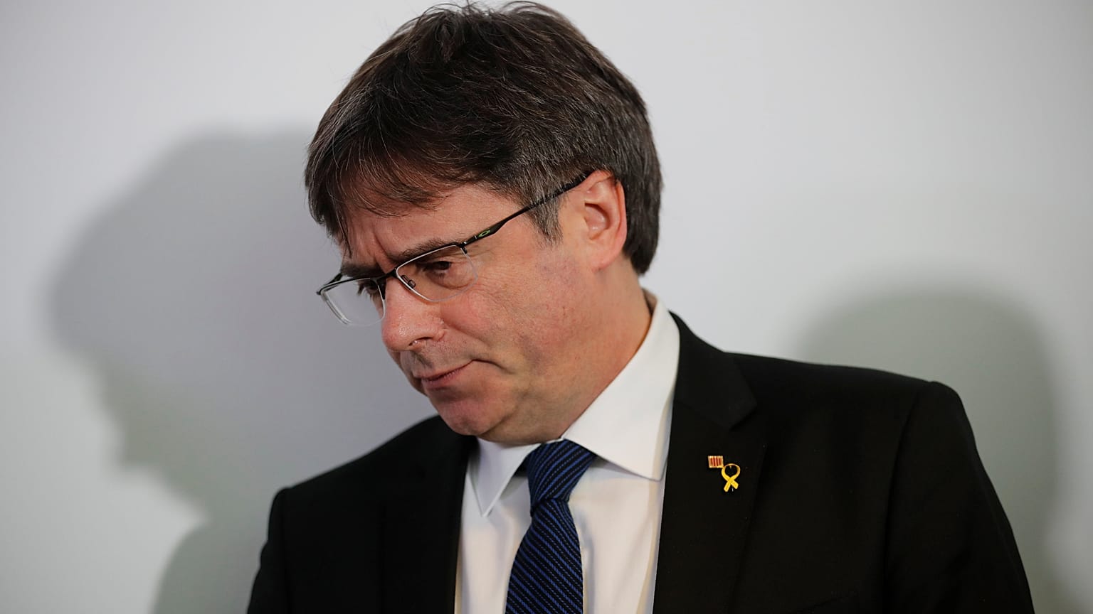 Juicio del procés: Puigdemont desoyó a los Mossos en su petición de desconvocar el 1-O