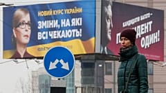 Ukraine presidential election: all you need to know to understand key poll
