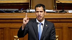 Le Venezuela placé en "état d'alerte" par l'opposition