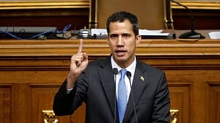 Le Venezuela placé en "état d'alerte" par l'opposition
