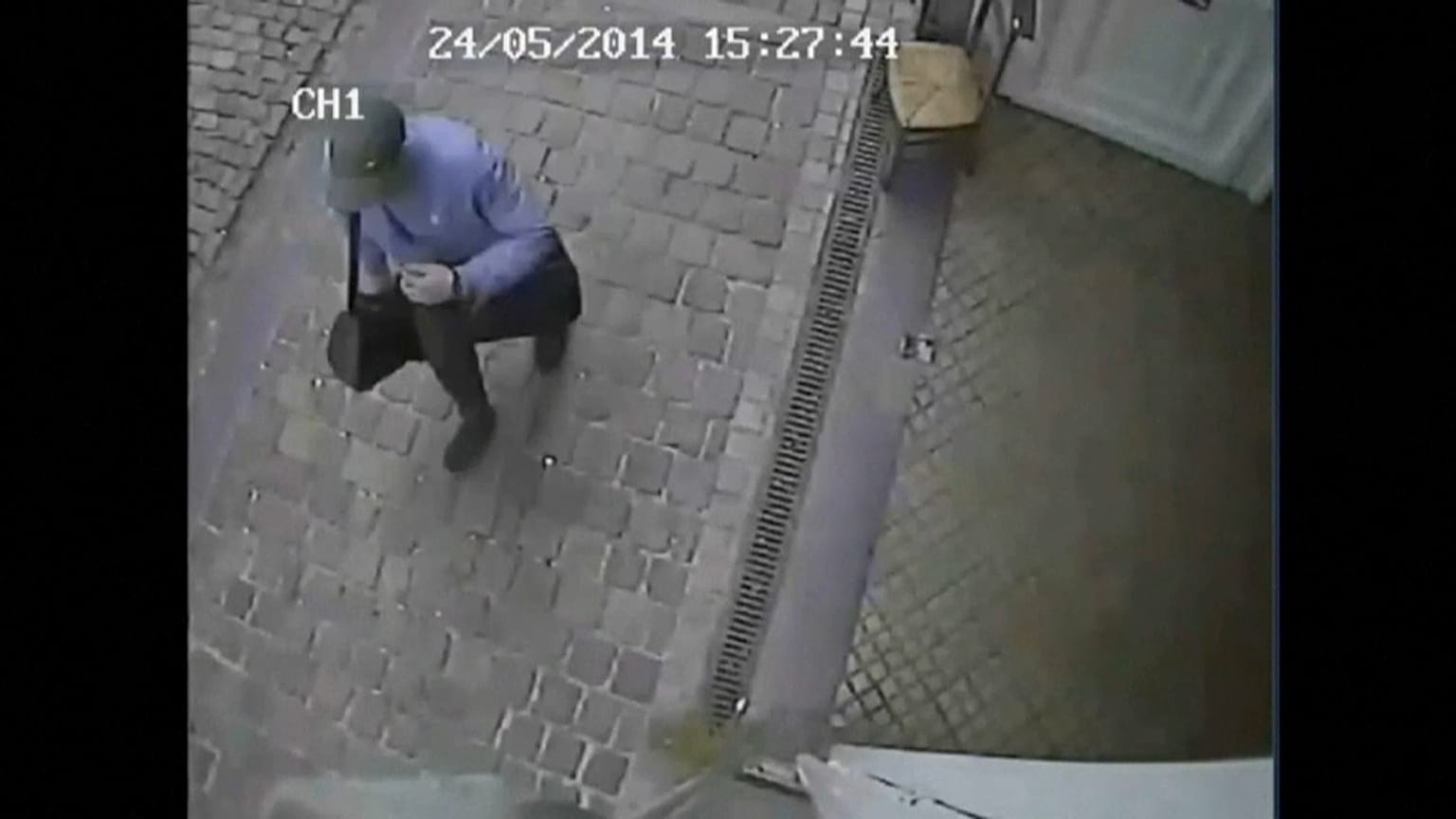 Пожизненное заключение за теракт 