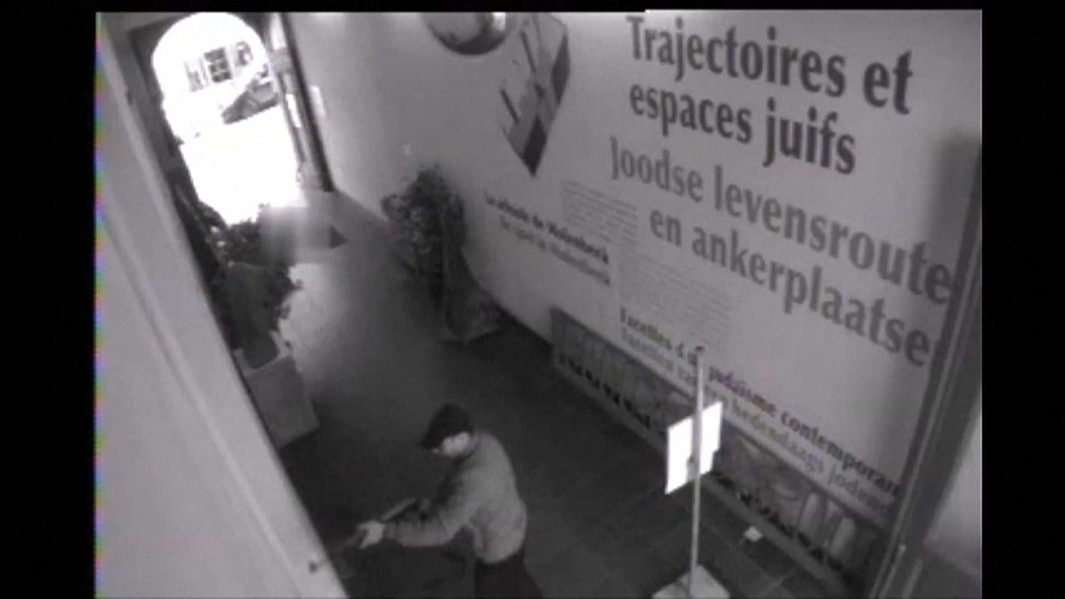 Lebenslang für Morde in jüdischem Museum