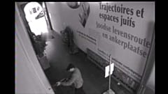 Lebenslang für Morde in jüdischem Museum