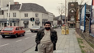 Ahmet Kaya'nın hayatını anlatacak AHMEDO İki Gözüm filmi için "suç duyurusu"