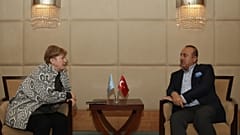 Κυπριακό: Συνάντηση Τσαβούσογλου με Λουτ – Ο Έλληνας ΥΠΕΞ θα δει Τσαβούσογλου την Τετάρτη