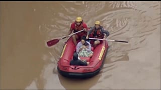 12 Tote durch Unwetter in Brasilien 