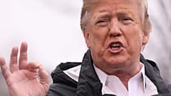 Trump ABD bütçesinde Pentagon ve Meksika Duvarı'na 758 milyar Dolar fon istedi