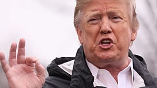 Trump ABD bütçesinde Pentagon ve Meksika Duvarı'na 758 milyar Dolar fon istedi