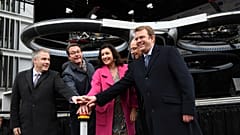 Frau Bär hatte wohl recht: Das Flugtaxi kommt