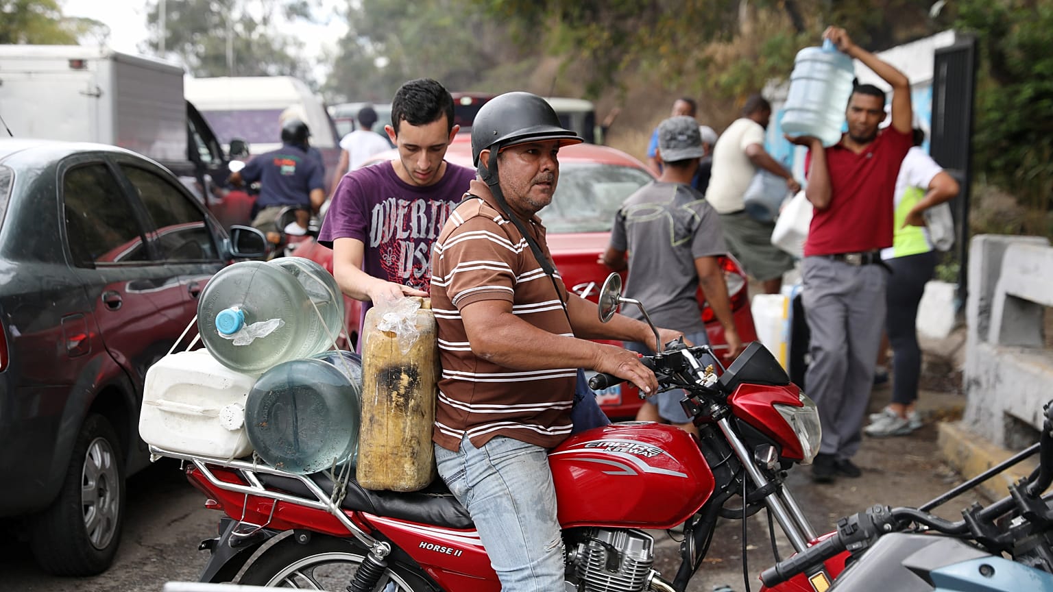 Venezuelan journalist detained amid outcry for his release | #TheCube