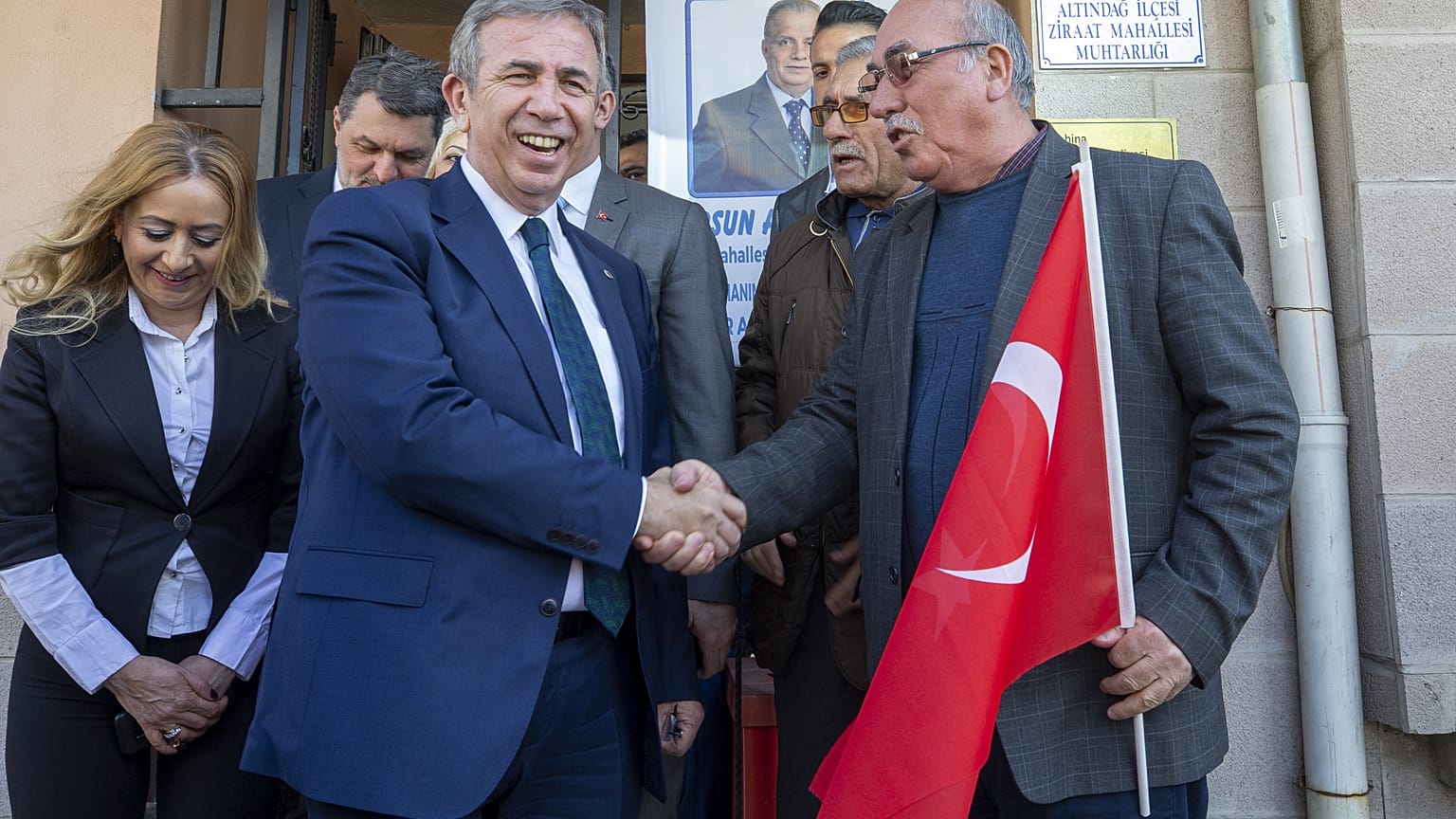 Mansur Yavaş: Beni suçlu ilan etmek hangi çirkef zihniyetin ürünüdür?