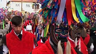 Greeks mark start of Lent with traditional parade