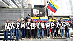 ¿Dónde está Luis Carlos?: Los usuarios de Twitter denuncian detención de un periodista en Caracas 