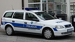 The slovenian women faces up to eight year jail time.