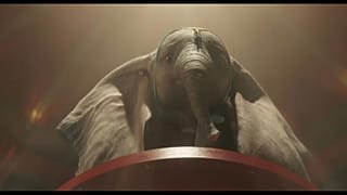 El nuevo 'Dumbo' de Tim Burton