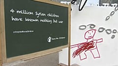 Les besoins du peuple syrien