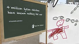 Les besoins du peuple syrien