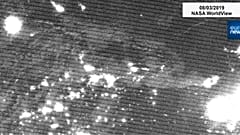 NASA satellites shine a light on Venezuelan blackouts