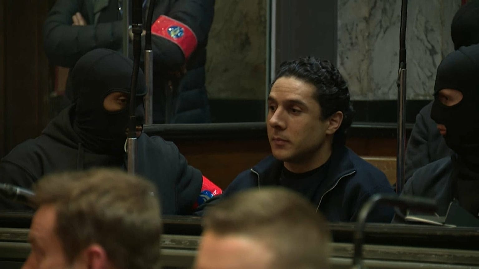 Bruxelles : perpétuité pour le djihadiste Mehdi Nemmouche