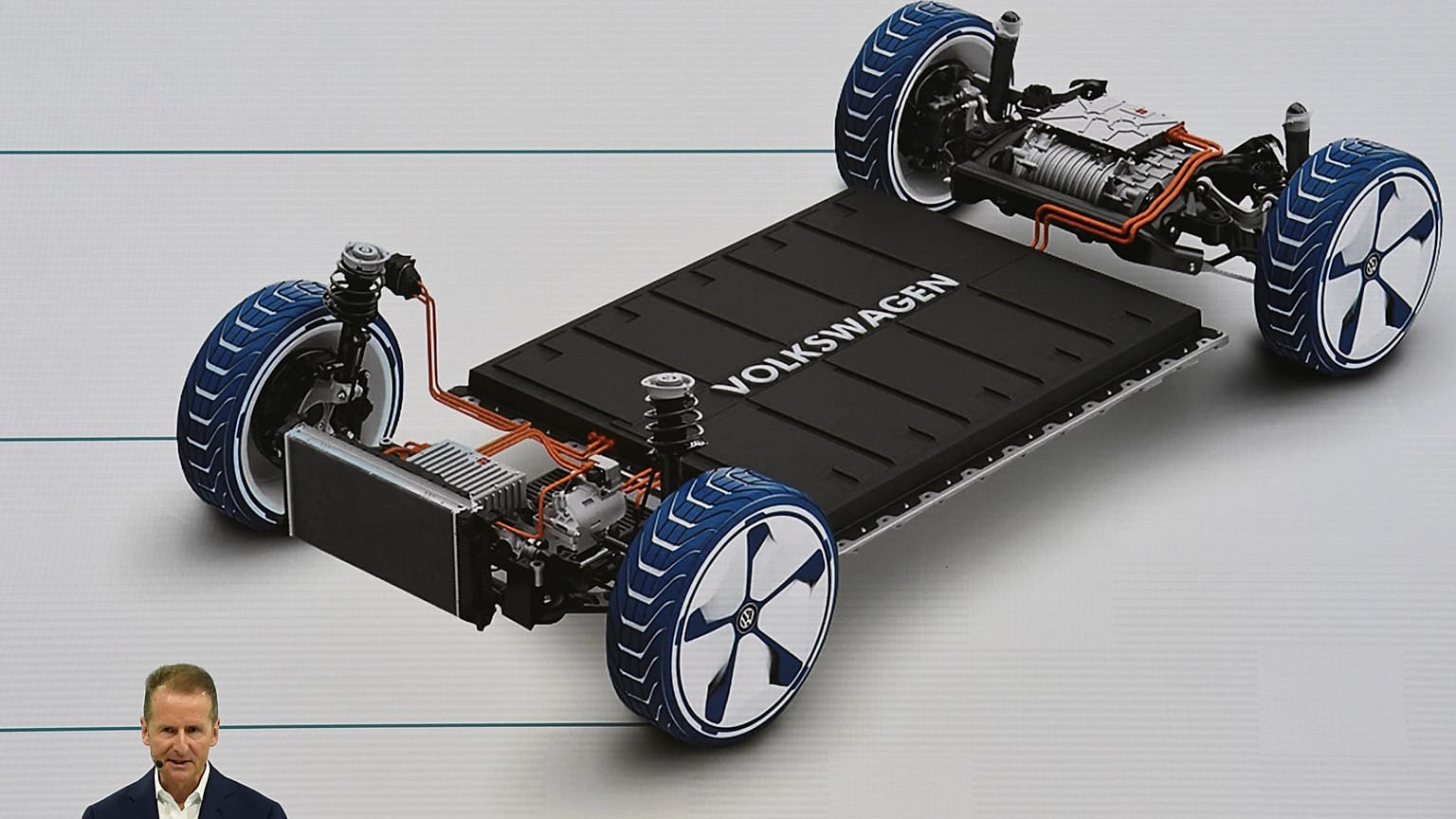 Volkswagen elektrikte hedef büyüttü: 70 yeni model, 22 milyon araç