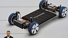 Volkswagen elektrikte hedef büyüttü: 70 yeni model, 22 milyon araç