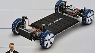 Volkswagen elektrikte hedef büyüttü: 70 yeni model, 22 milyon araç