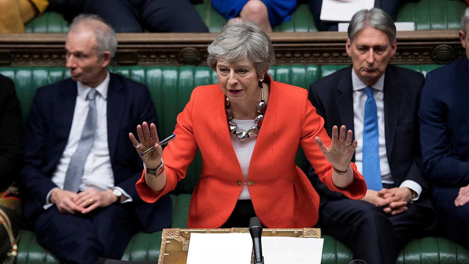 Brexit : seconde défaite humiliante pour Theresa May