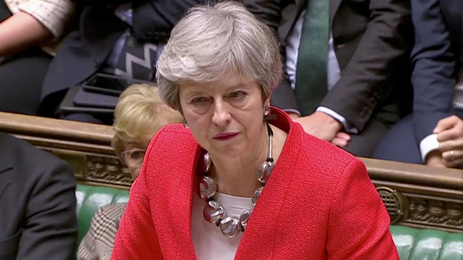 Βρετανία: Σήμερα η ψηφοφορία για άτακτο Brexit