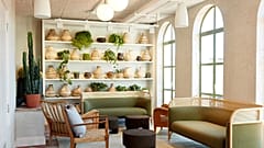 A private members club fosters positive social change 