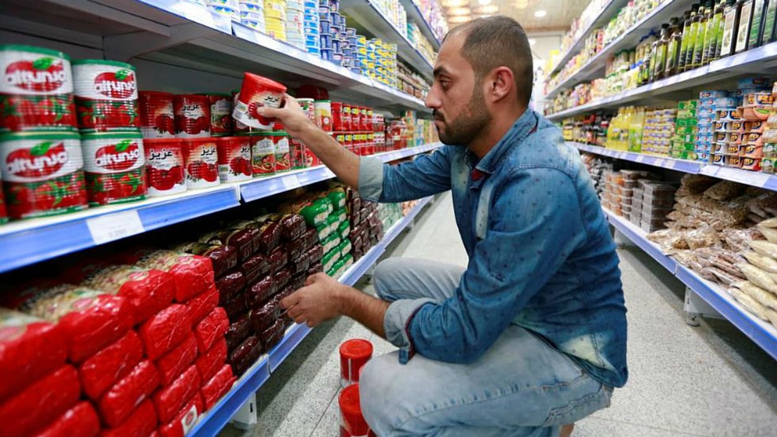 توزیع استانی گرانی در ایران؛ بالاترین در کردستان و پایین‌ترین در قم